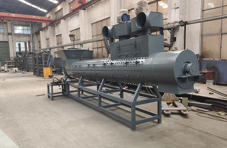 塑料瓶脫標(biāo)機